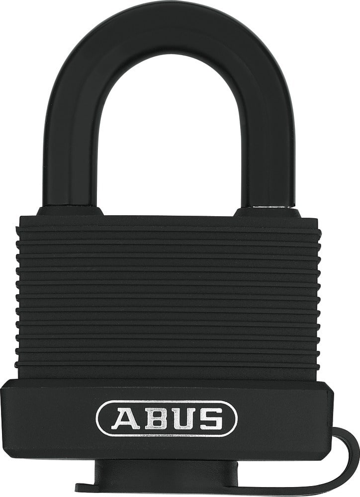 ABUS Zylindervorhangschloss Expedition 70 HB, Messing massiv