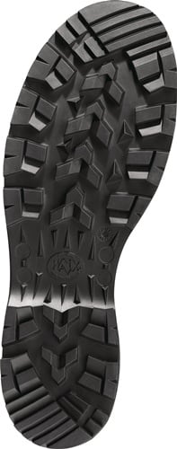 HAIX Sicherheitsstiefel TREKKER PRO 2.0 Gr.9 (43) schwarz/rot HRO HI CI WR SRC