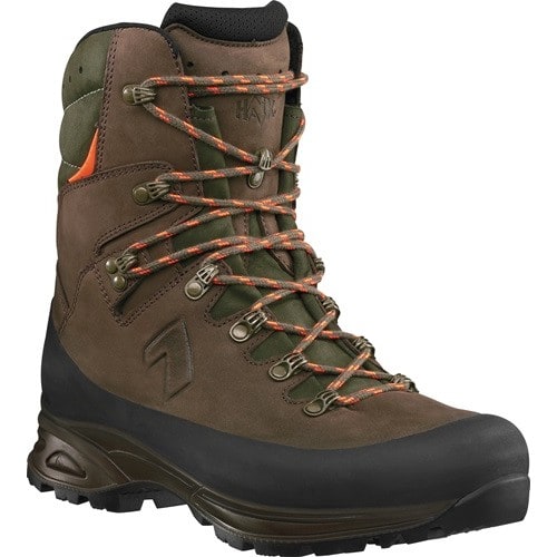 HAIX Berg- u.Jagdstiefel NATURE One GTX Gr.12 (47) braun/oliv Leder