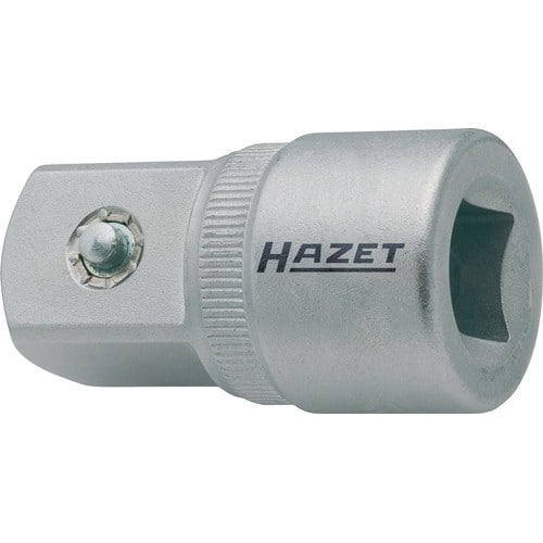 HAZET Vergrößerungsstück 958 Antr.1/2 Zoll Abtrieb 3/4 Zoll L.50mm HAZET