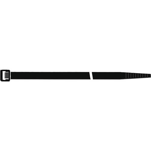 SAPI SELCO Kabelbinder SEL.FIT L.540mm B.7,5mm PA 6.6 schwarz 100St./Btl.SAPISELCO