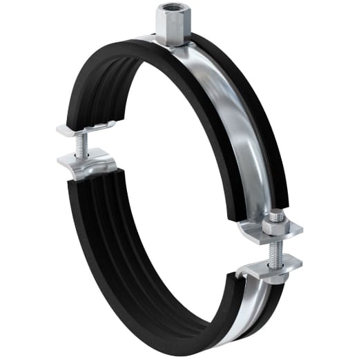FISCHER Massivrohrschelle FRSM 454-462 M16 fvz