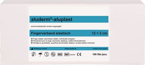 SÖHNGEN Fingerverband aluderm®-aluplast elastisch SÖHNGEN