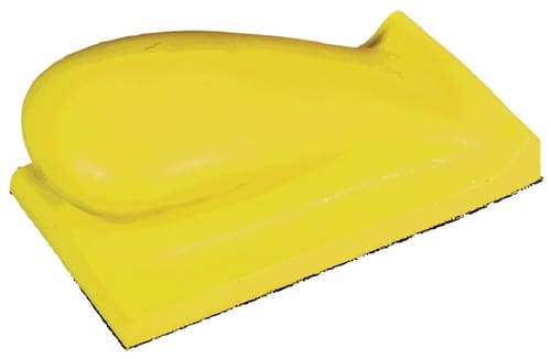 TECWERK Haftschleifblock L127xB69mm weich TECWERK