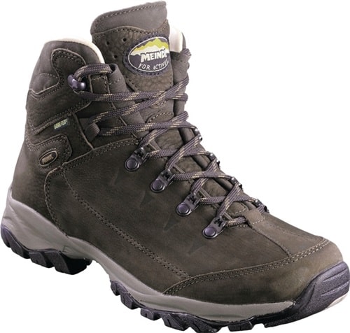 MEINDL Wanderstiefel Ohio 2 GTX Gr.45-10,5 mahagoni Leder MEINDL