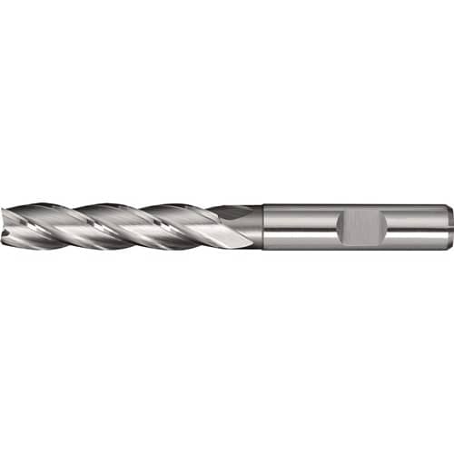 TECWERK Schaftfräser D844 TypN D.20mm Einsatz-L.89mm HSSCo8 TiCN Weldon Z.4 lang TECWERK