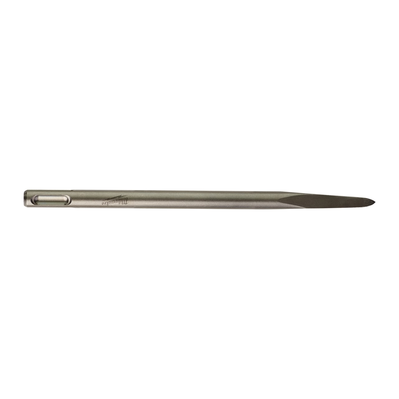 MILWAUKEE 180 mm Spitzmeißel SDS-Plus schmal