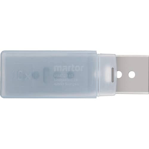 MARTOR Industrieklinge Nr.45 L.39mm B.18,4mm S.0,3mm 10St./VE MARTOR