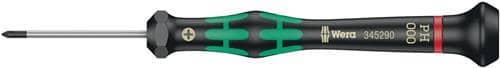 Schraubendreher 3251 Gr.T 20 Klingen-L.100mm VDE isol.slim Fix WIHA