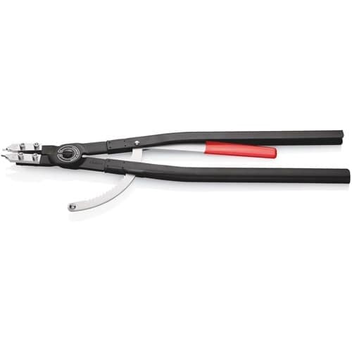 KNIPEX Sicherungsringzange J 5 f.Bohrungen D.122-300mm ger.L.570mm KNIPEX
