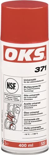 OKS Universalöl f.die Lebensmitteltechnik OKS 371 400ml Spraydose OKS