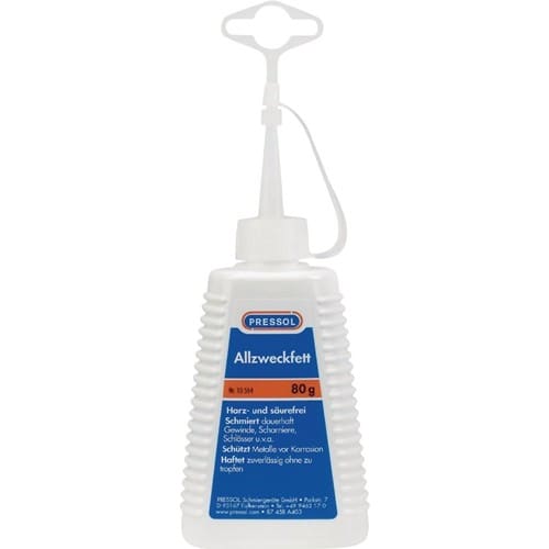 PRESSOL Allzweckfett 80g Spritzflasche PRESSOL