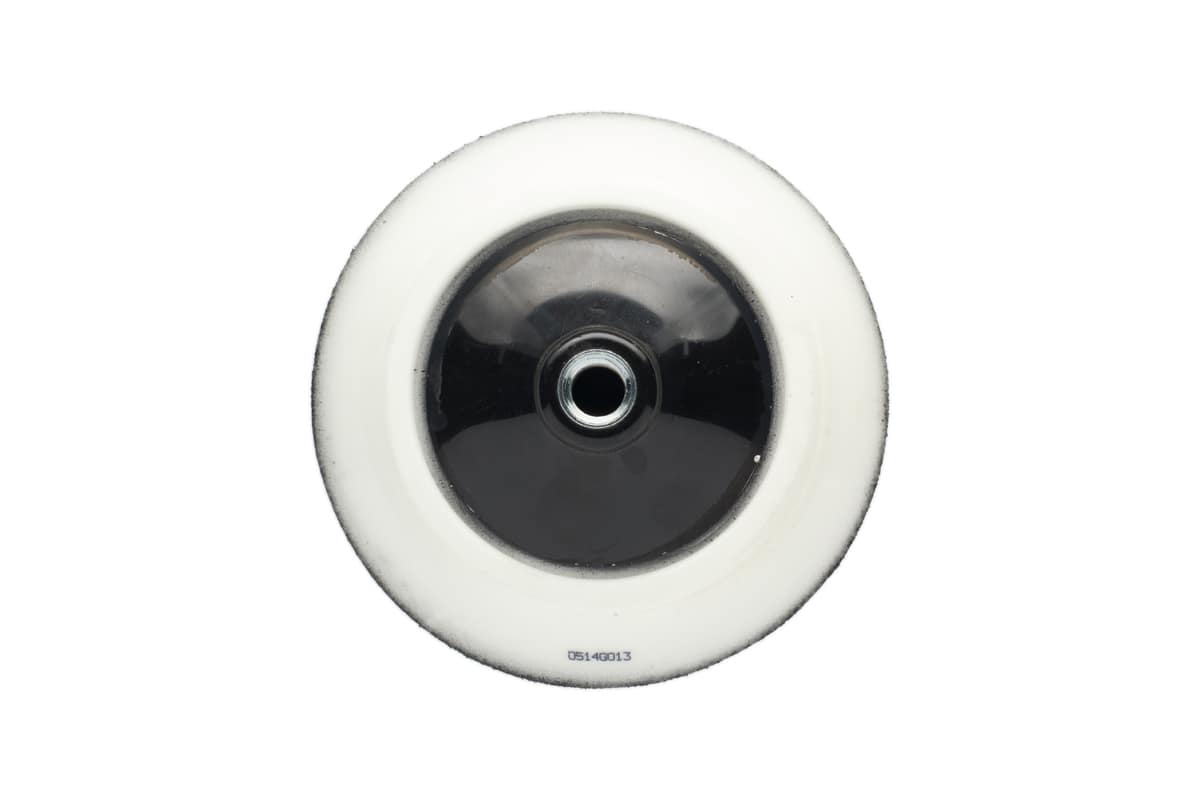 MIRKA Stützteller 135mm M14 Grip Soft