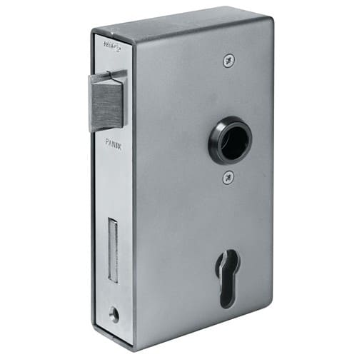 AMF Schlosskasten 140P DIN L Maß A30xB94xC172mm Dornm.60mm AMF
