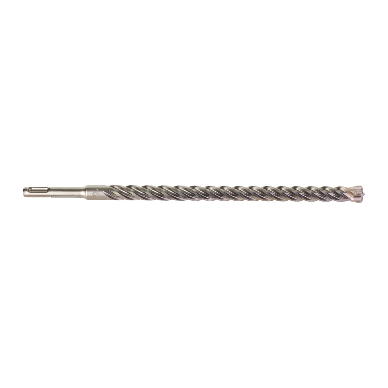 MILWAUKEE 16 x 310 mm, SDS-Plus 4-Schneiden Hammerbohrer MX4 SDS-Plus