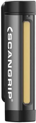 SCANGRIP LED-Taschenlampe FLEX WEAR 75-150 lm Li-Ion