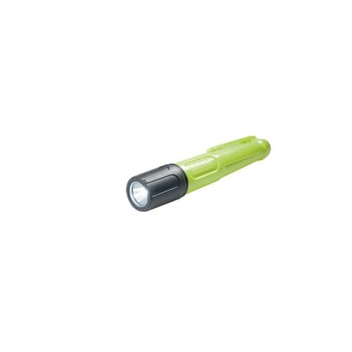 PARAT LED-Taschenlampe PARALUX® PX 3 ca.60 lm ex.gesch.2xAA Mignonzellen ca.100m PARAT
