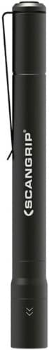 SCANGRIP LED-Taschenlampe FLASH PEN 200 lm 2xAAA Batterien 80m SCANGRIP
