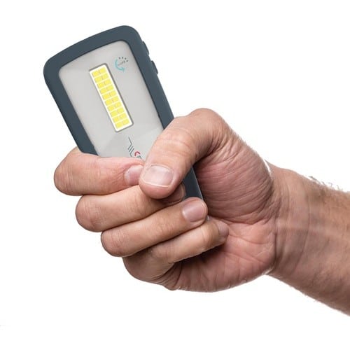 SCANGRIP LED-Arbeitsleuchte MINIFORM 3,7V SCANGRIP