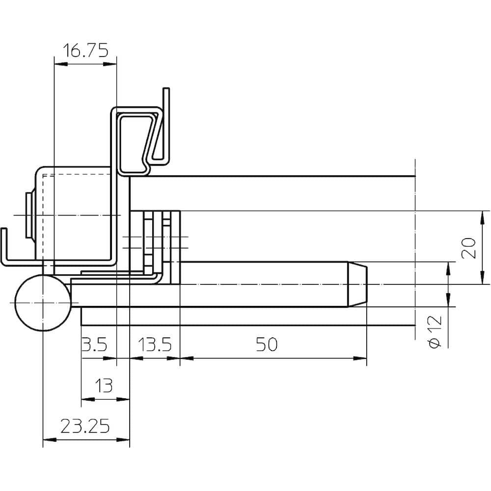 SIMONSWERK Flügelteil VARIANT® V 0037 WF S FV,