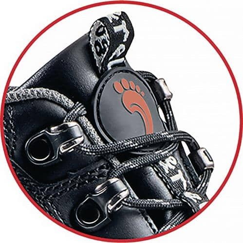 BAAK Sicherheitsschuh Harris Gr.42 N schwarz Leder S3 SRC ESD EN20345 Baak