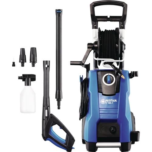 NILFISK Hochdruckreiniger E145.4-9 PAD X-TRA 500/420 l/h z.Consumergeräte 145bar NILFISK