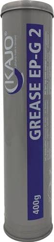 KAJO Hochdruckfett graphitiert Grease EP-G 2 400g schwarz Kartusche KAJO