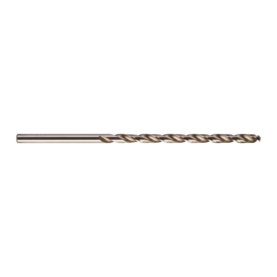 MILWAUKEE 5,0 x 132 mm, HSS-G lang Metallbohrer HSS-G lang DIN 340