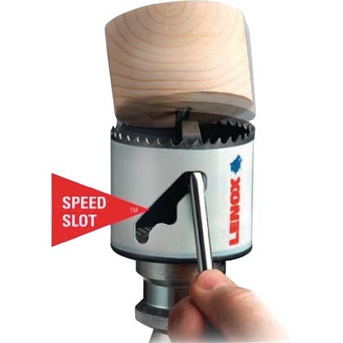 LENOX Lochsäge SPEED SLOT® D.79mm Schnitt-T.40mm Bi-Metall LENOX