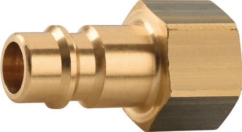 TECWERK Stecknippel MS blk Stecker DN 7,2 IG G 1/2 Zoll TECWERK