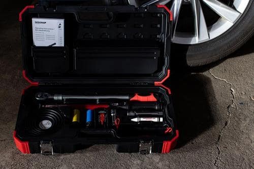 GEDORE RED Radmontageset R68903011 11-tlg.GEDORE RED