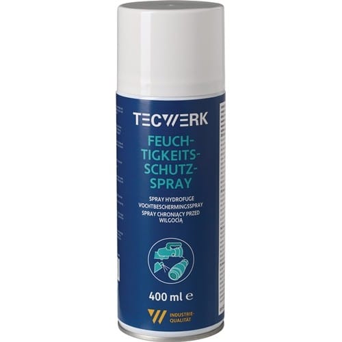 TECWERK Feuchtigkeitsschutzspray transp.400ml Spraydose TECWERK