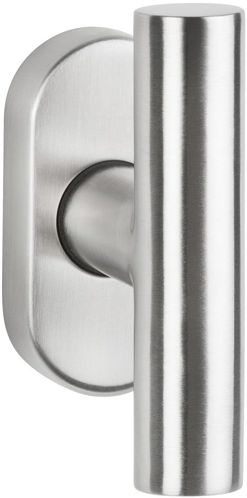 HERMAT Fenstergriff BASIC 02 1802.T, Edelstahl