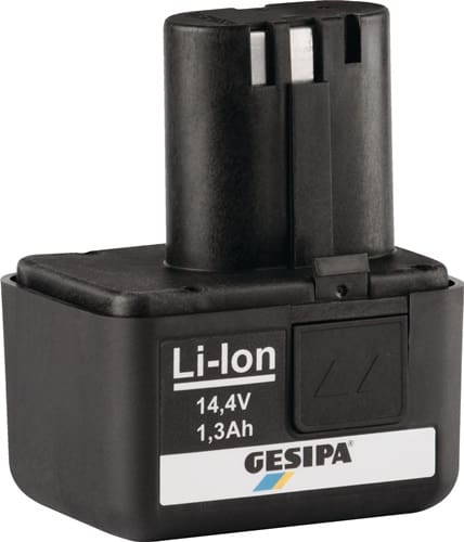 GESIPA Akku 14,4V 2Ah GESIPA