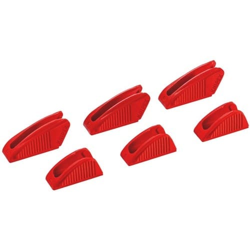 KNIPEX Schonbacke f.Gesamt-L.250mm f.86 XX 250er Modelle (Modelle ab 2018) KNIPEX
