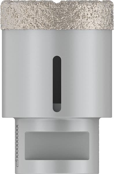 BOSCH Diamanttrockenbohrer Dry Speed Best for Ceramic, 40 x 35 mm