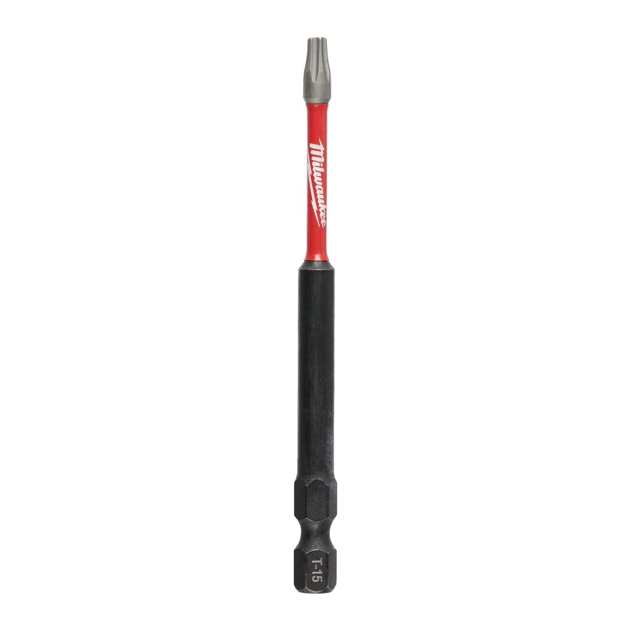 MILWAUKEE TX15 / 90 mm Schrauberbit SHOCKWAVE