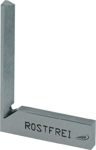 Schnittmacherwinkel DIN 875/00 HELIOS PREISSER