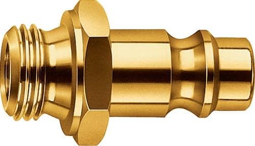 EWO Stecknippel MS Stecker DN 7,2 AG G 3/8 Zoll EWO
