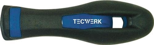 TECWERK Feilenheft Heft-L.115mm 300-350mm Ku.TECWERK