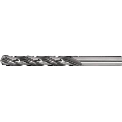 TECWERK Spiralbohrer DIN 338 TypN Z3 D.3,3mm HSS-Co profilgeschl.Zyl.schaft re.TECWERK