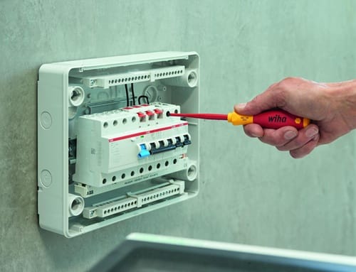 WIHA Schraubendrehersatz 3201 K12 12-tlg.Schlitz/PH/PZD/TX/(+/- SL/PZD)