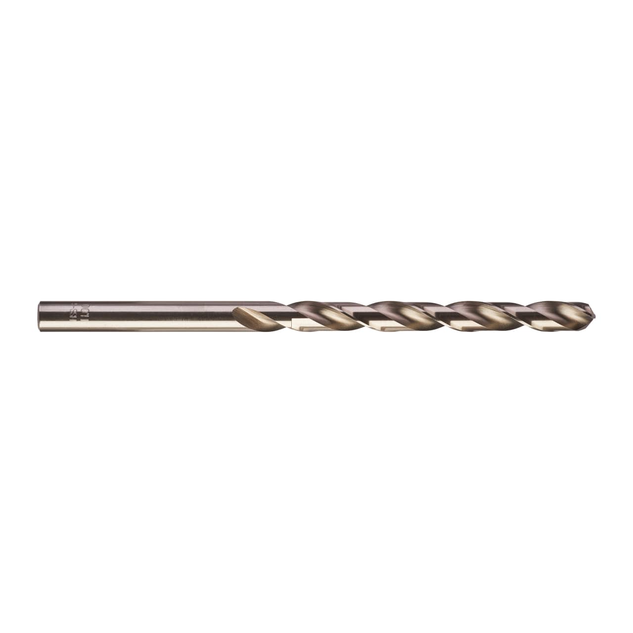 MILWAUKEE 11,0 x 195 mm, HSS-G lang Metallbohrer HSS-G lang DIN 340