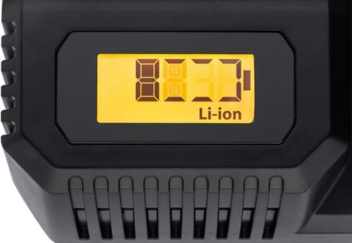 HAZET Schnellladegerät 9501-1018 Li-Ion HAZET