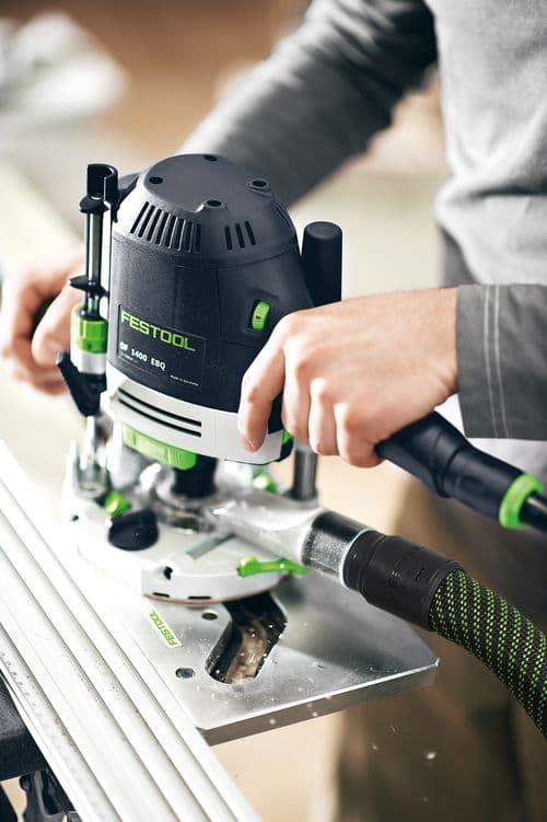 FESTOOL Oberfräse OF 1400 EBQ-Plus 576207
