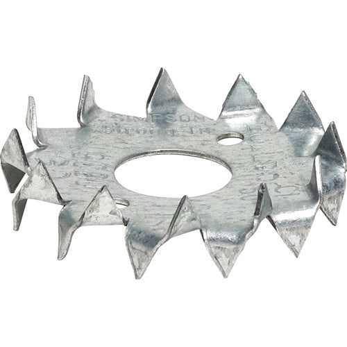 SIMPSON STRONG TIE Holzverbinder Bulldog C1-50-B D50/17mm sendzimierverzinkt SIMPSON STRONG TIE