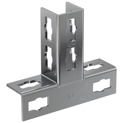 FISCHER Verbindungselement PFUF 2D A4