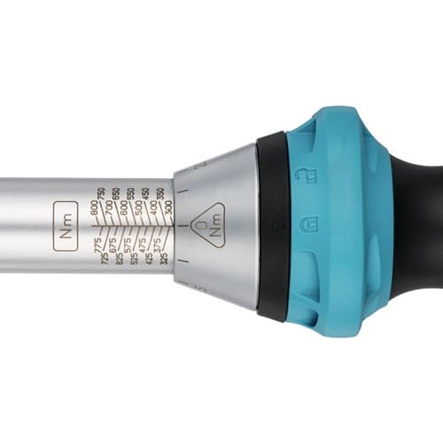 HAZET Drehmomentschlüssel 5145-3 CT 3/4 Zoll 300-800 Nm HAZET