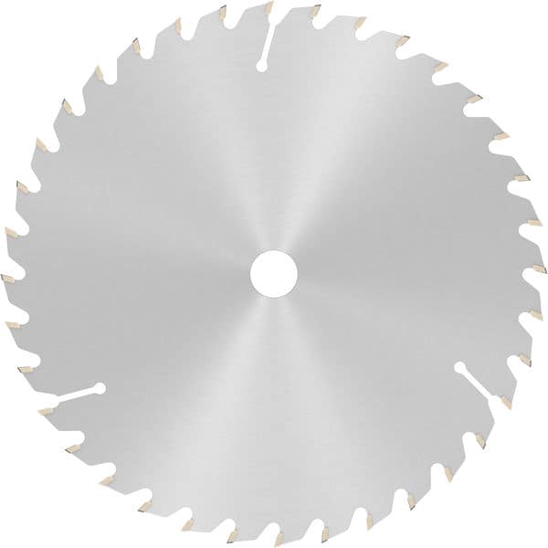 BOSCH Kreissägeblatt Optiline Wood für Handkreissägen, 184 x 16 x 2,6 mm, 36