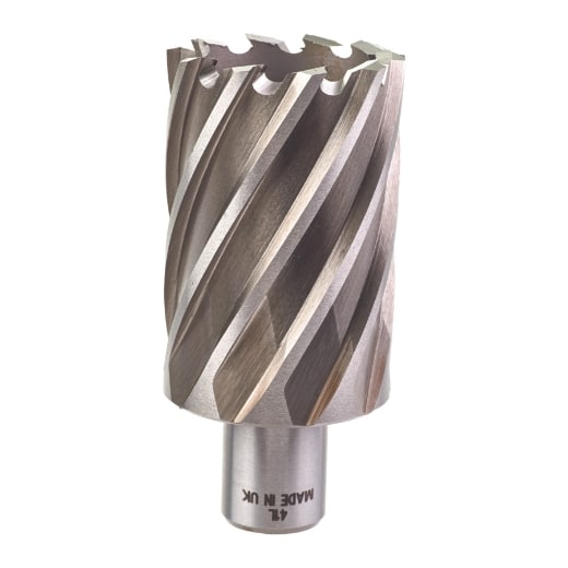 MILWAUKEE 41 x 50 mm HSS Kernlochbohrer, lang